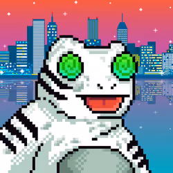 Trippy Toad #6253