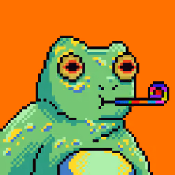 Trippy Toad #5915
