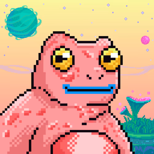 Trippytoadznft
