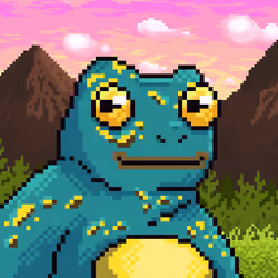 Trippy Toad #2564