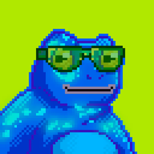 Trippy Toad #5115