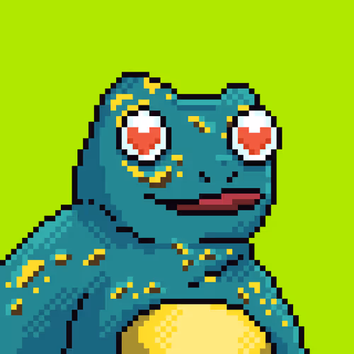 Trippytoadznft