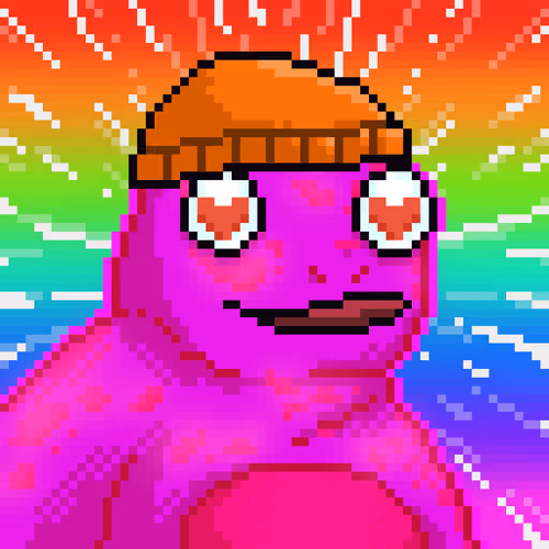 Trippy Toad #0973