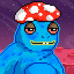Trippy Toad #3175