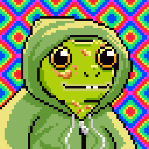 Trippytoadznft