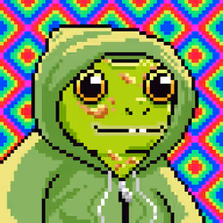 Trippy Toad #3703