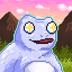 Trippy Toad #0380
