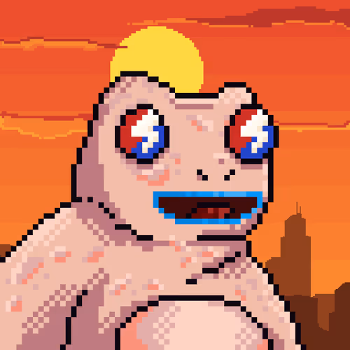 Trippytoadznft