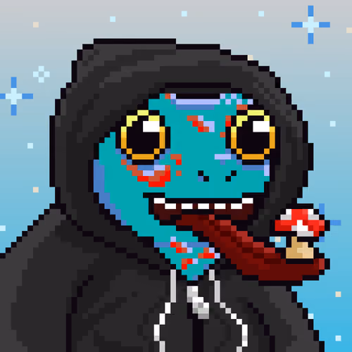 Trippy Toad #6627