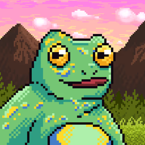Trippy Toad #3757