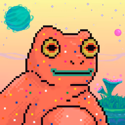 Trippy Toad #3536