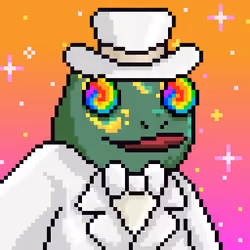 Trippy Toad #0786