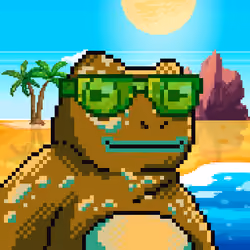 Trippy Toad #2559