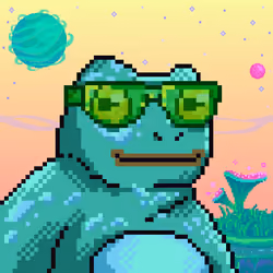Trippy Toad #1062