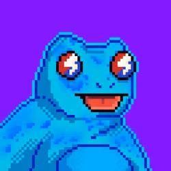 Trippy Toad #4631