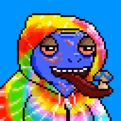 Trippy Toad #0043