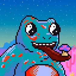 Trippy Toad #1011