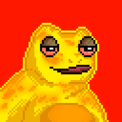 Trippy Toad #1151