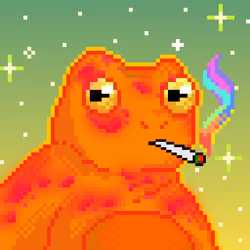 Trippy Toad #5207