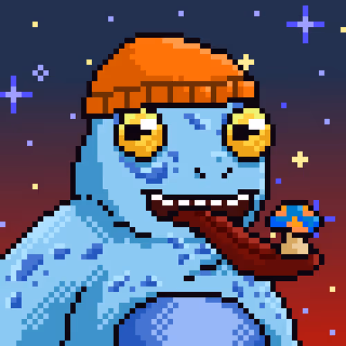 Trippytoadznft