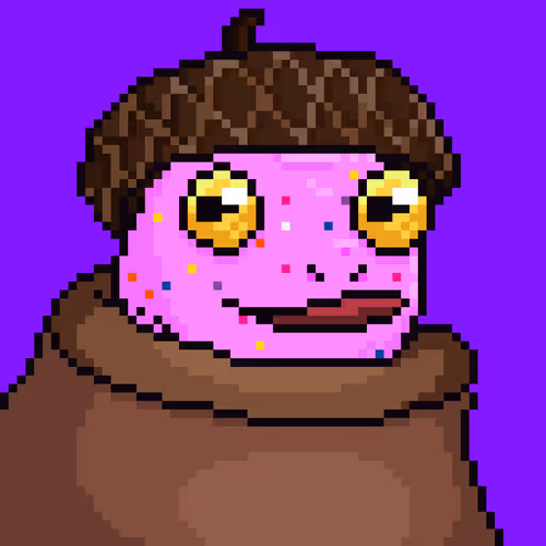 Trippy Toad #6520