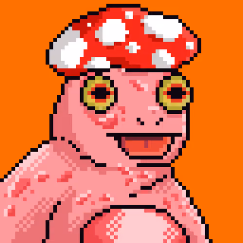 Trippy Toad #5315