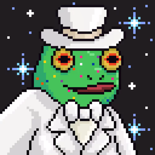Trippy Toad #3655