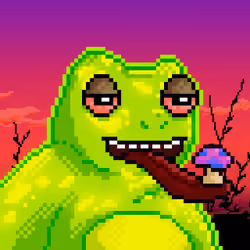 Trippy Toad #6235
