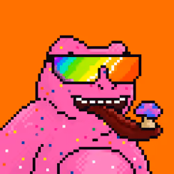 Trippy Toad #2137