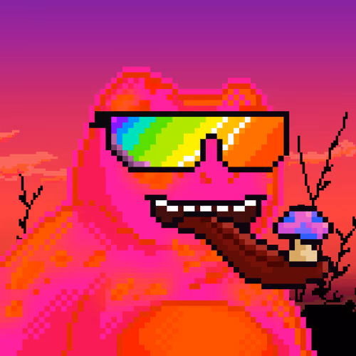 Trippy Toad #5567