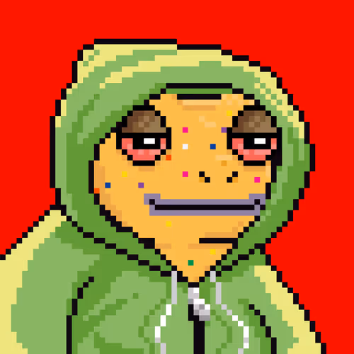 Trippy Toad #4965