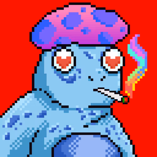 Trippytoadznft