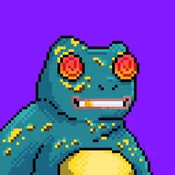 Trippy Toad #6226