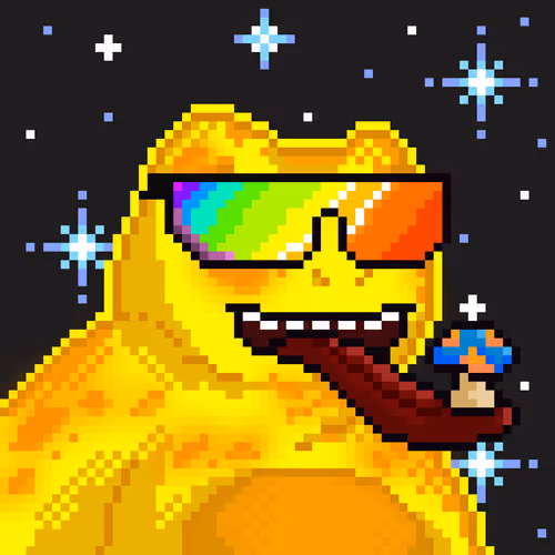Trippy Toad #5350