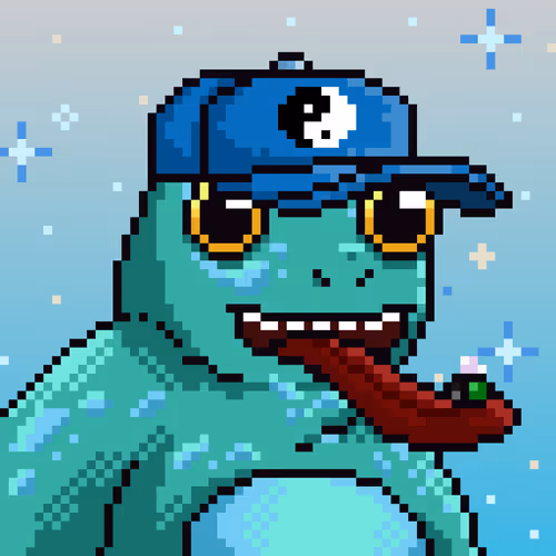 Trippy Toad #6907