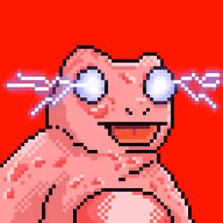 Trippy Toad #5340