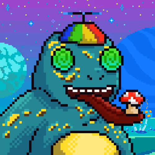 Trippy Toad #6815