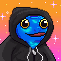 Trippy Toad #2306