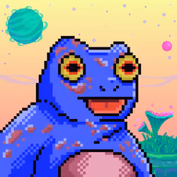 Trippy Toad #2524