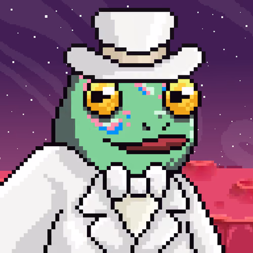 Trippy Toad #6913