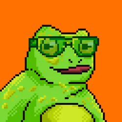 Trippy Toad #1438