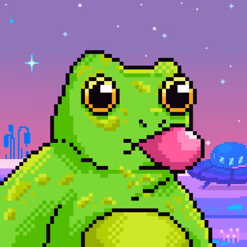 Trippytoadznft