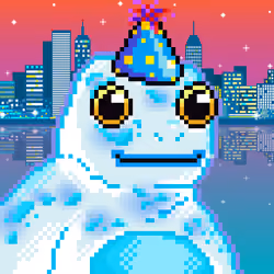 Trippy Toad #3382