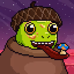 Trippy Toad #3835
