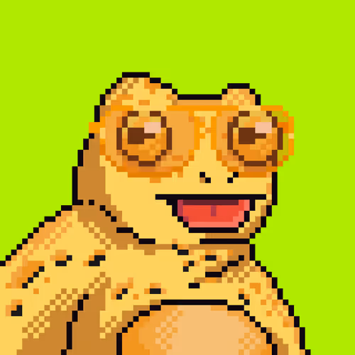 Trippy Toad #2960
