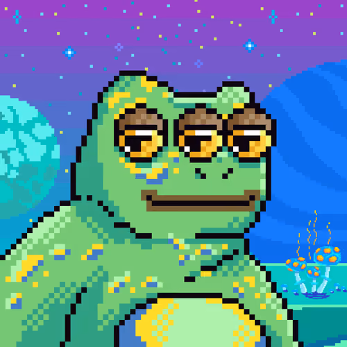 Trippy Toad #2071