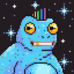 Trippy Toad #2595