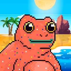 Trippy Toad #5719