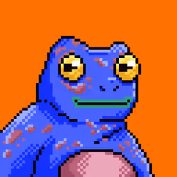 Trippy Toad #5549
