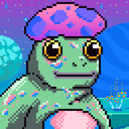 Trippy Toad #6612